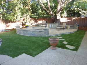 Synthetic Grass, lawns