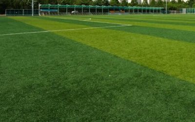 Artificial Turf Field Maintenance: What You Need to Know