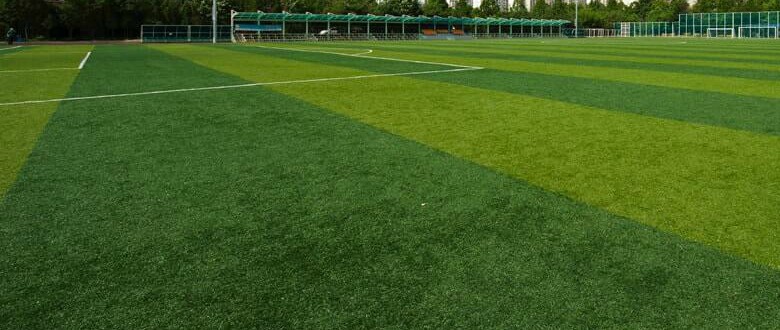 Artificial Turf Field Maintenance: What You Need to Know